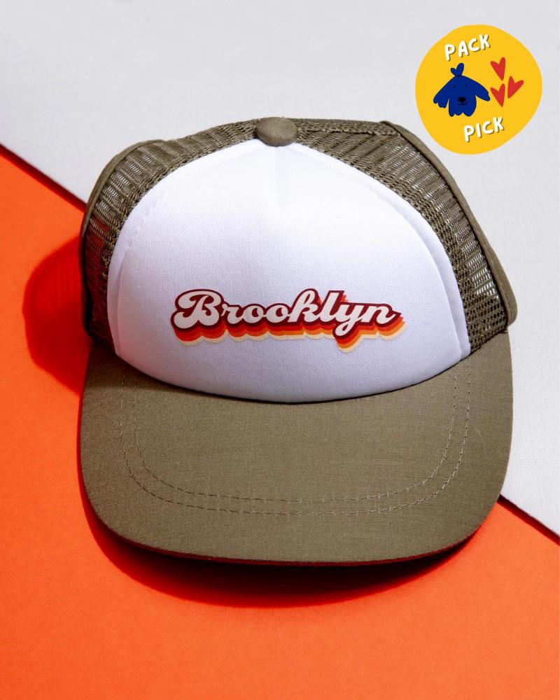 Accessories |   Brooklyn Pet Trucker Hat (Dog & Co. Exclusive) Accessories Accessories