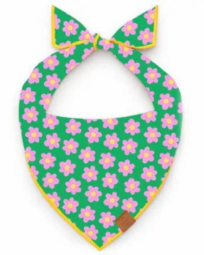 Accessories |   Flower Power Dog Bandana Accessories Accessories