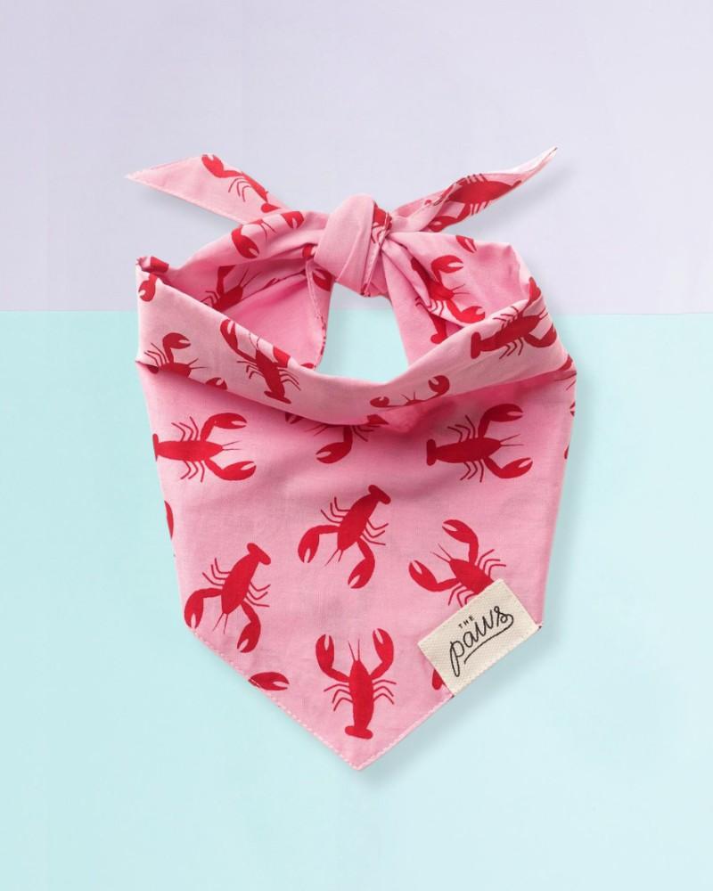 Accessories |   Frye Island Lobster Dog Bandana Accessories Accessories