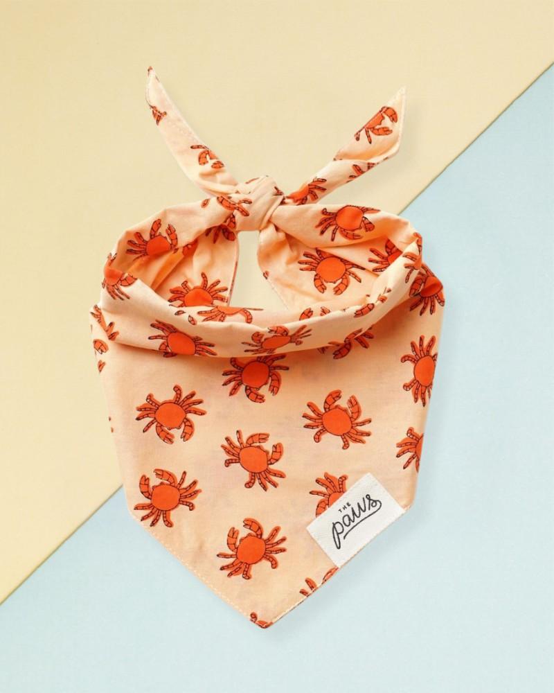 Accessories |   Mr. Crabby Dog Bandana Accessories Accessories