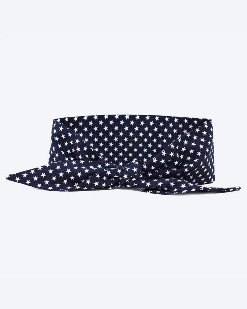 Accessories |   Neck Tie In Starry Night  (Made In The Usa) Accessories Accessories