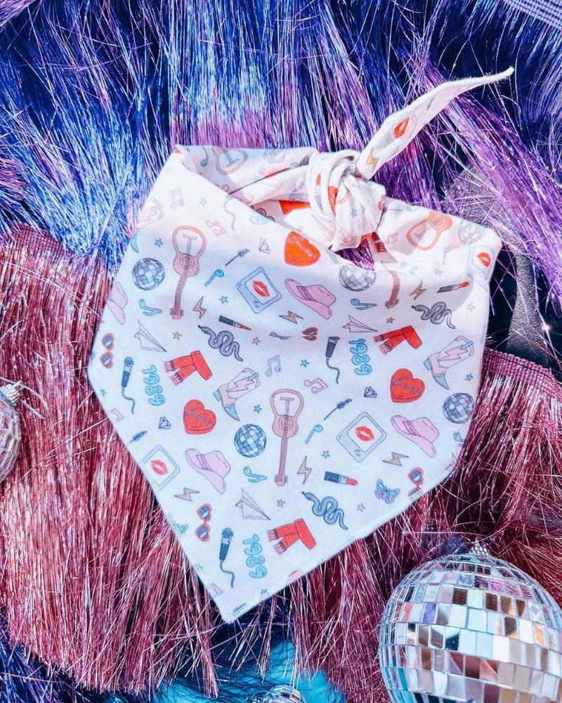 Accessories |   Swiftie Dog Bandana (Made In The Usa) Accessories Accessories