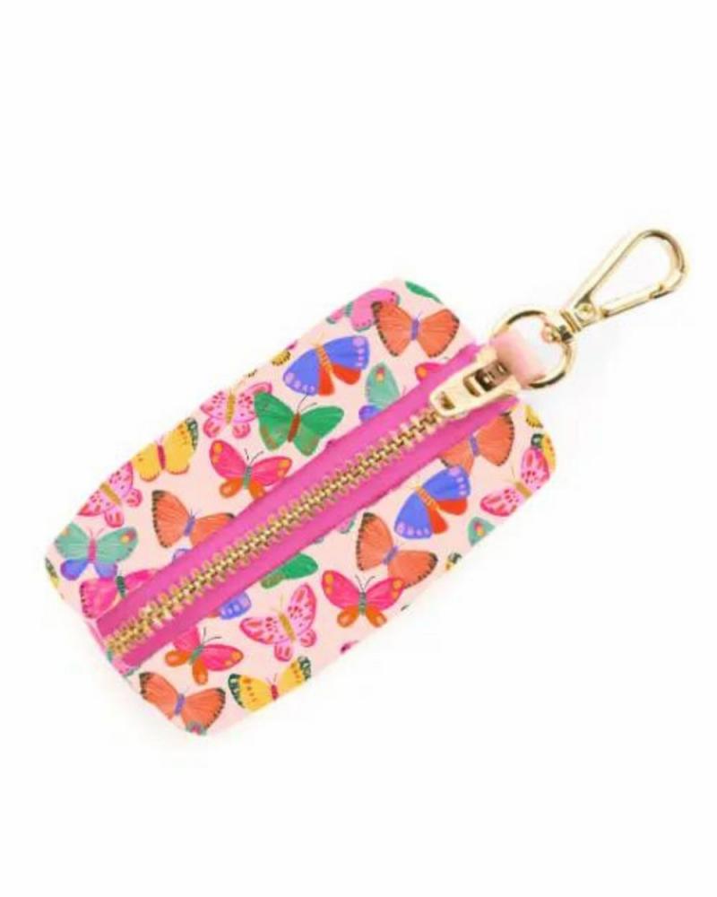 Add-Ons |   Bright Butterflies Poop Bag Dispenser Add-Ons Add-Ons