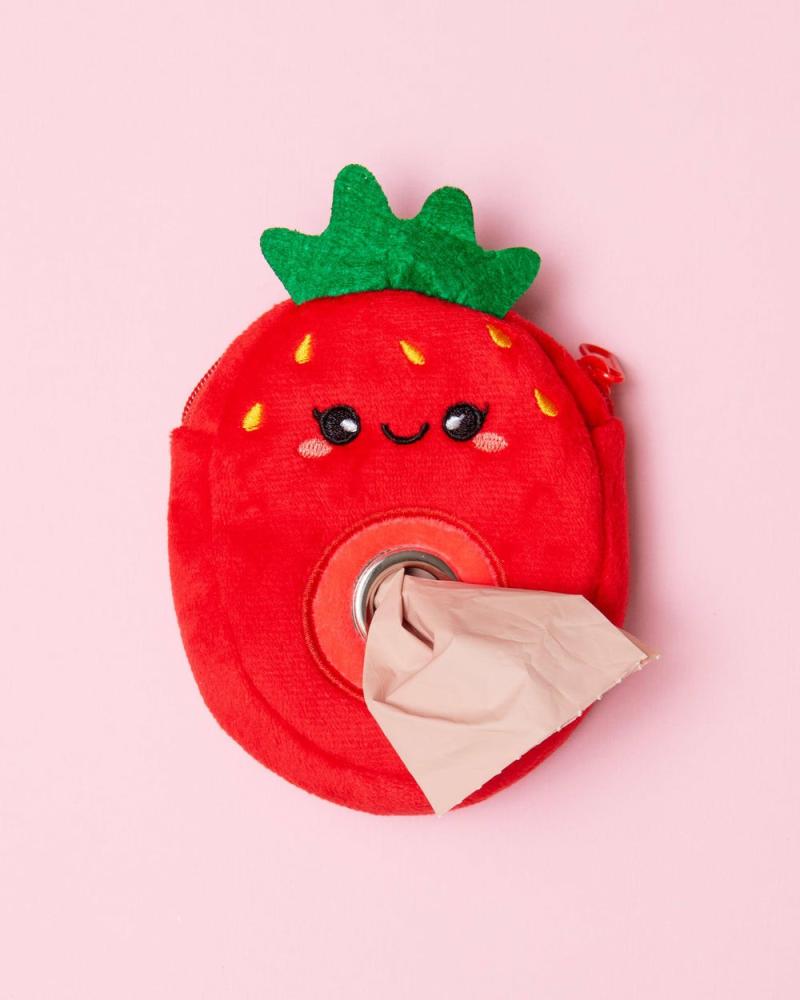 Add-Ons |   Strawberry Poo Pooch Pouch Dispenser Add-Ons Add-Ons