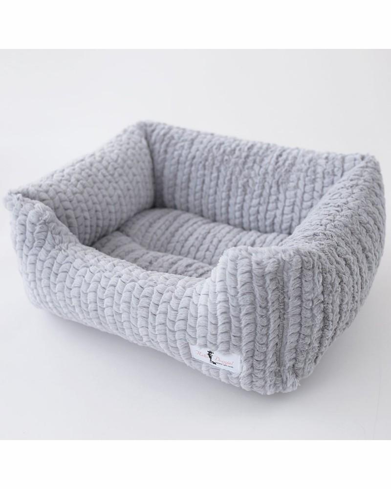 Beds |   Paris Dog Bed In Sterling (Made In The Usa) Beds Beds