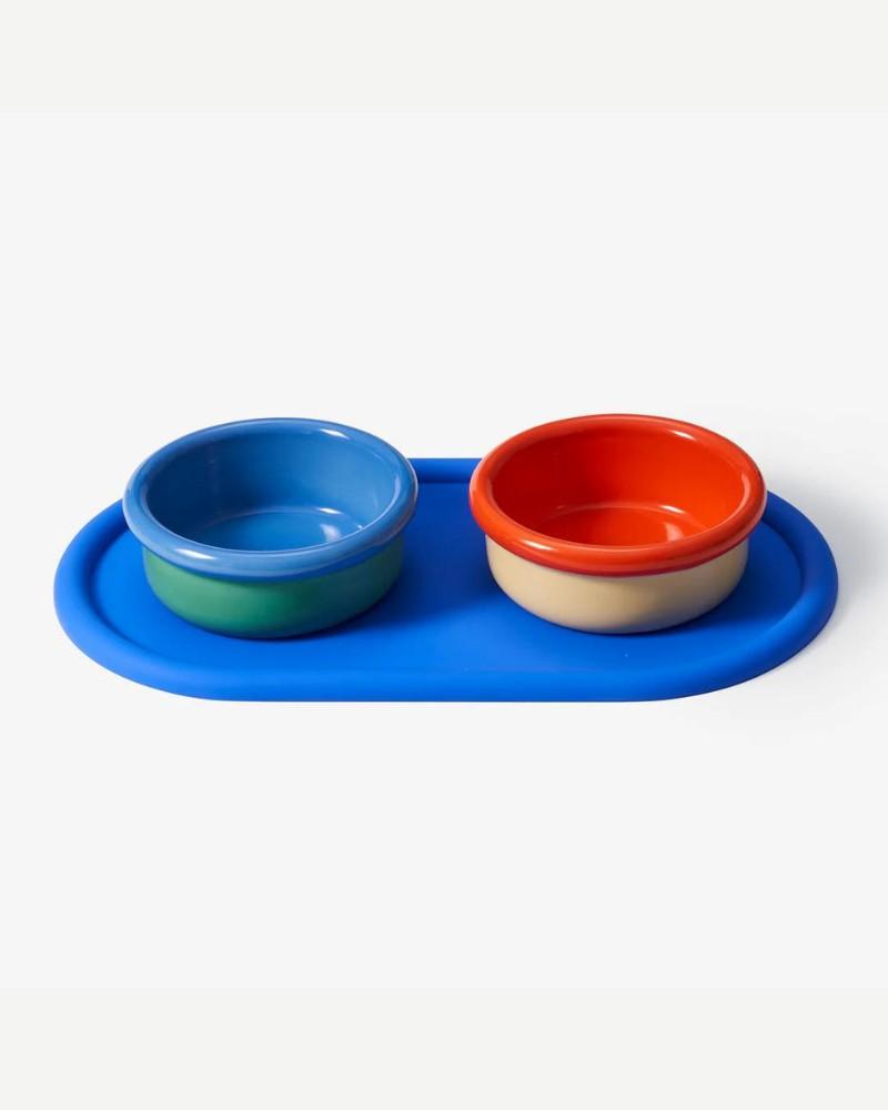 Bowls + Placemats |   Every Pet Eats Bowl Set Bowls + Placemats Bowls + Placemats