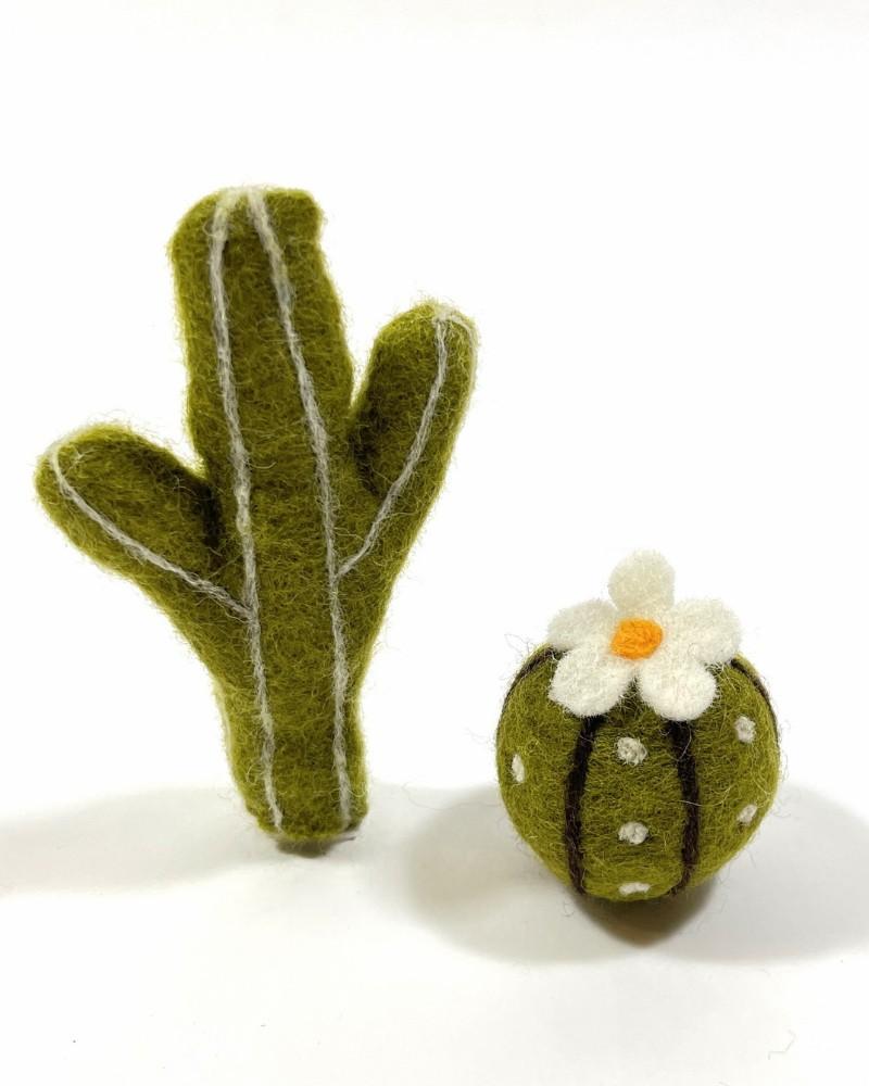 Cat |   Succulent Cat Toys (2-Pack) Cat Cat