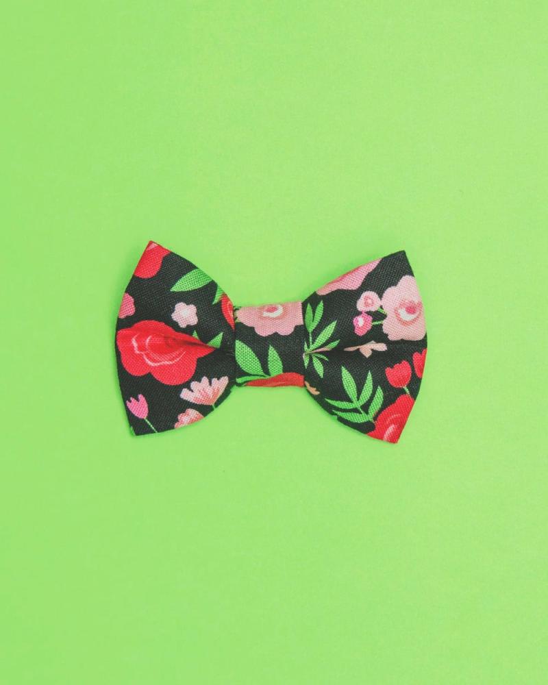 Cat |   The Small Town Romance Pet Bow Tie (Made In The Usa) Cat Cat