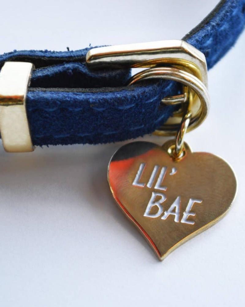 Charms + Tags |   Lil’ Bae Pet Tag Charms + Tags Charms + Tags