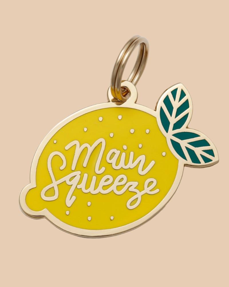 Charms + Tags |   Main Squeeze Tag (Custom) Charms + Tags Charms + Tags