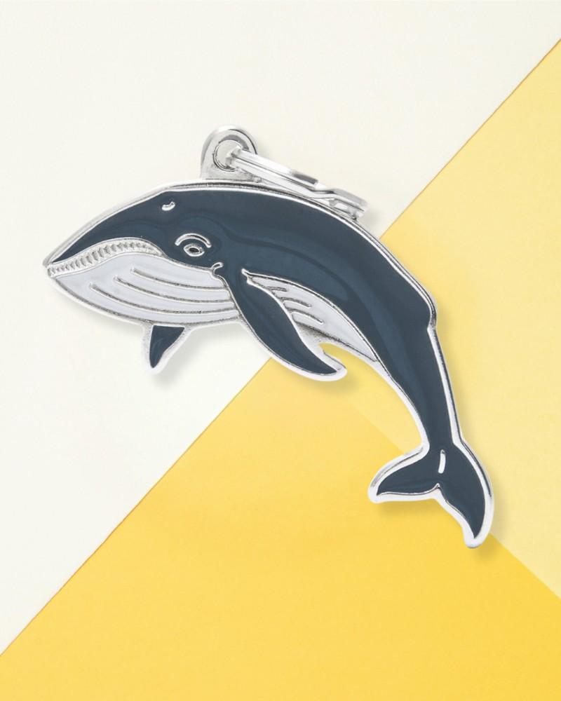 Charms + Tags |   Wild As A Whale Custom Pet Id Tag Charms + Tags Charms + Tags