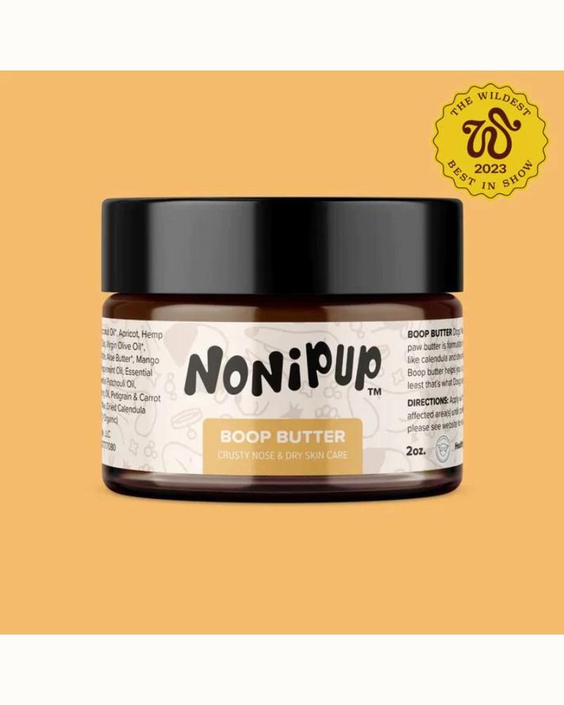 Clean |   Boop Butter Crusty Nose + Dry Skin Treatment Butter Clean Clean