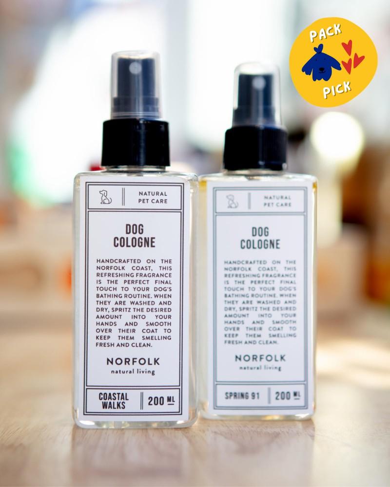 Clean |   Dog Cologne (Made In The Uk) Clean Clean