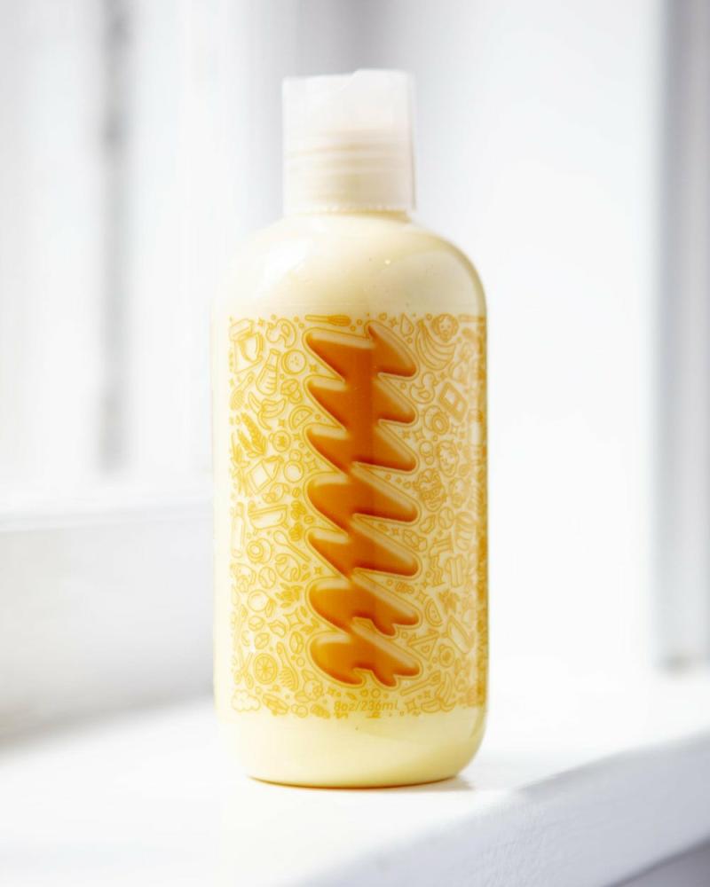 Clean |   Fresh Banana Dog Shampoo (Made In The Usa) Clean Clean