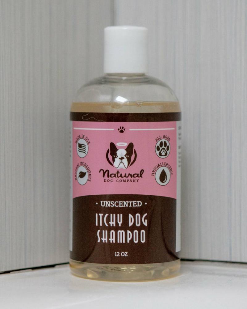 Clean |   Itchy Dog Natural Shampoo Clean Clean