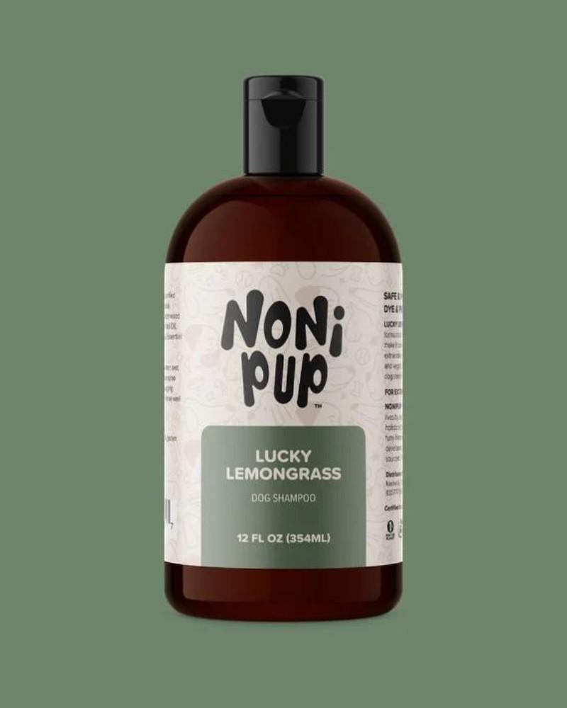 Clean |   Lucky Lemongrass Dog Shampoo Clean Clean