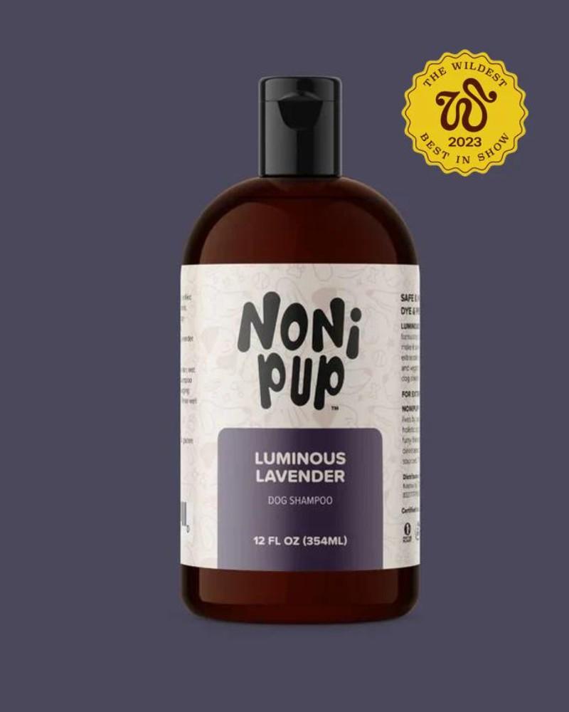 Clean |   Luminous Lavender Dog Shampoo Clean Clean