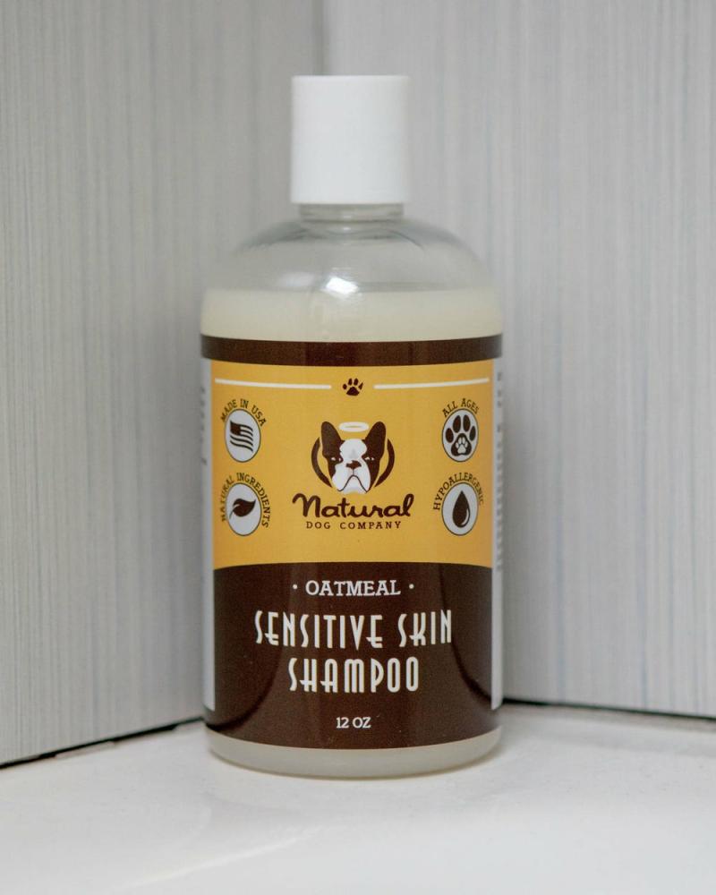 Clean |   Sensitive Skin Oatmeal Dog Shampoo Clean Clean