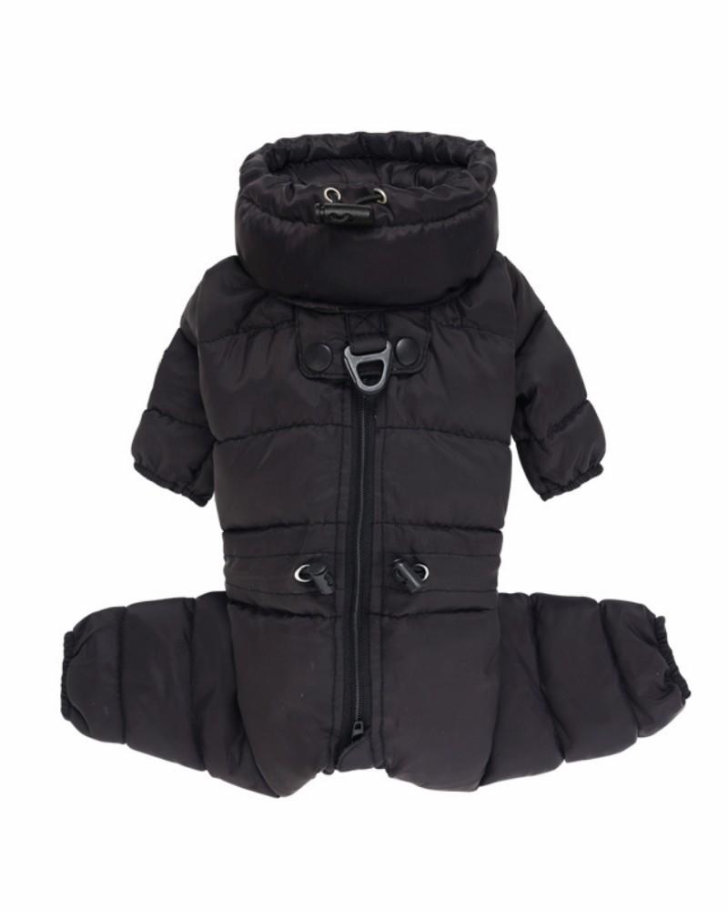 Coats, Jackets + Outwear |   Padded Winter Coverall For Dogs Coats, Jackets + Outwear Coats, Jackets + Outwear