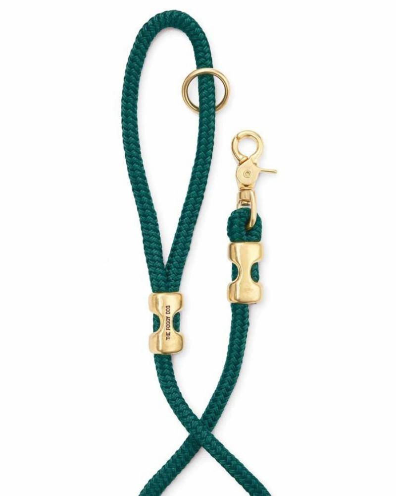 Leads |   Evergreen Marine Rope Dog Leash (Made In The Usa) Leads Leads