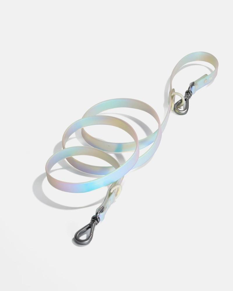 Leads |   Holographic Lunar Dog Leash Leads Leads