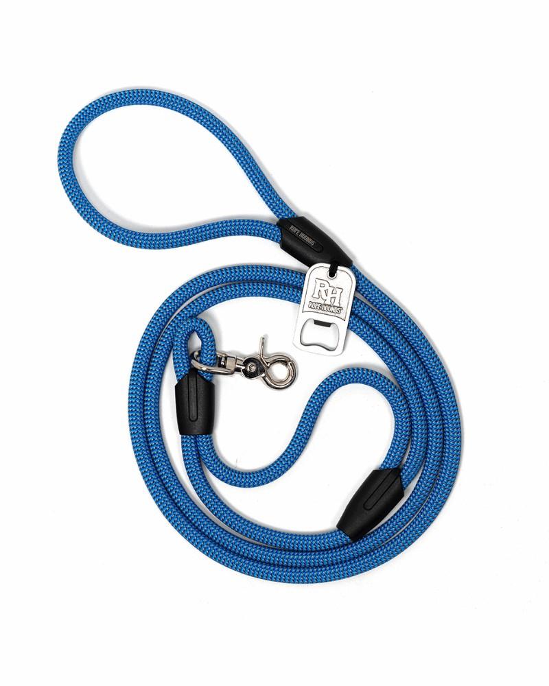 Leads |   Urban Handle Dog Leash In Blue (Made In The Usa) Leads Leads