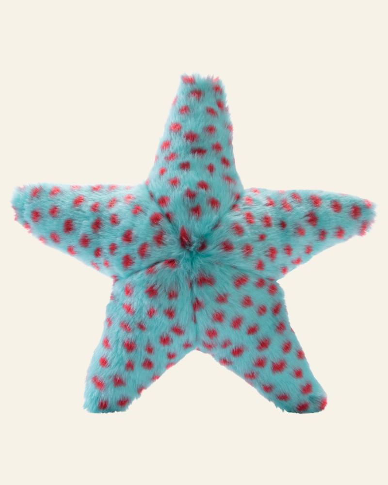 Plush + Squeaky Toys |   Ally The Starfish Crinkle Plush Dog Toy Play Plush + Squeaky Toys