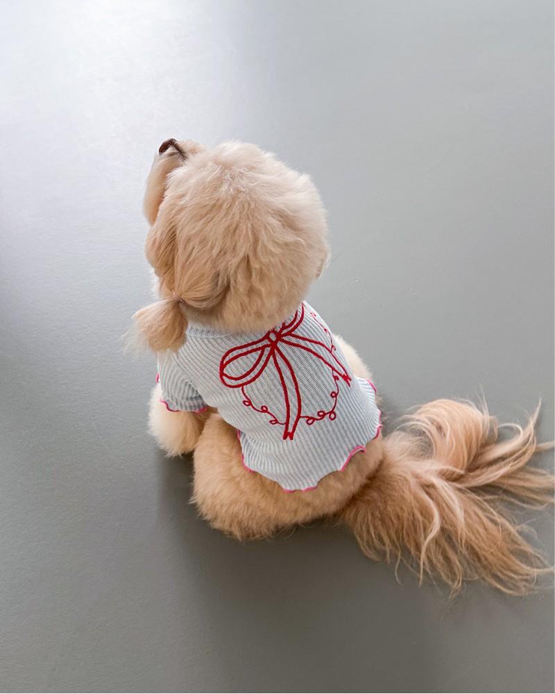 T-Shirts, Sweaters, Fleeces |   Coquette Bow Dog T-Shirt T-Shirts, Sweaters, Fleeces T-Shirts, Sweaters, Fleeces