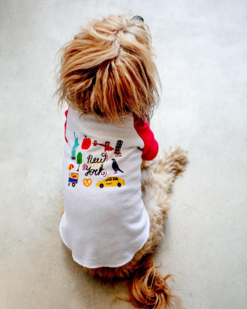 T-Shirts, Sweaters, Fleeces |   New York City Dog T-Shirt (Dog & Co. Exclusive) T-Shirts, Sweaters, Fleeces T-Shirts, Sweaters, Fleeces